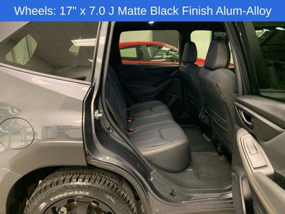 2025 Subaru Forester Wilderness