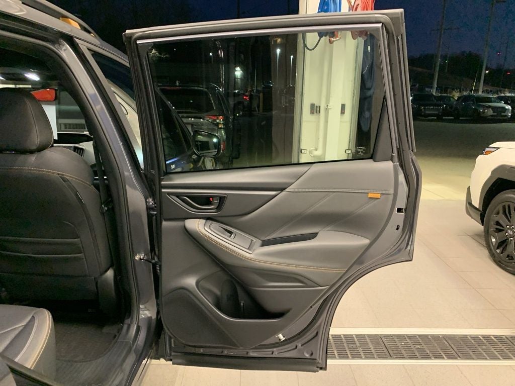 2025 Subaru Forester Wilderness