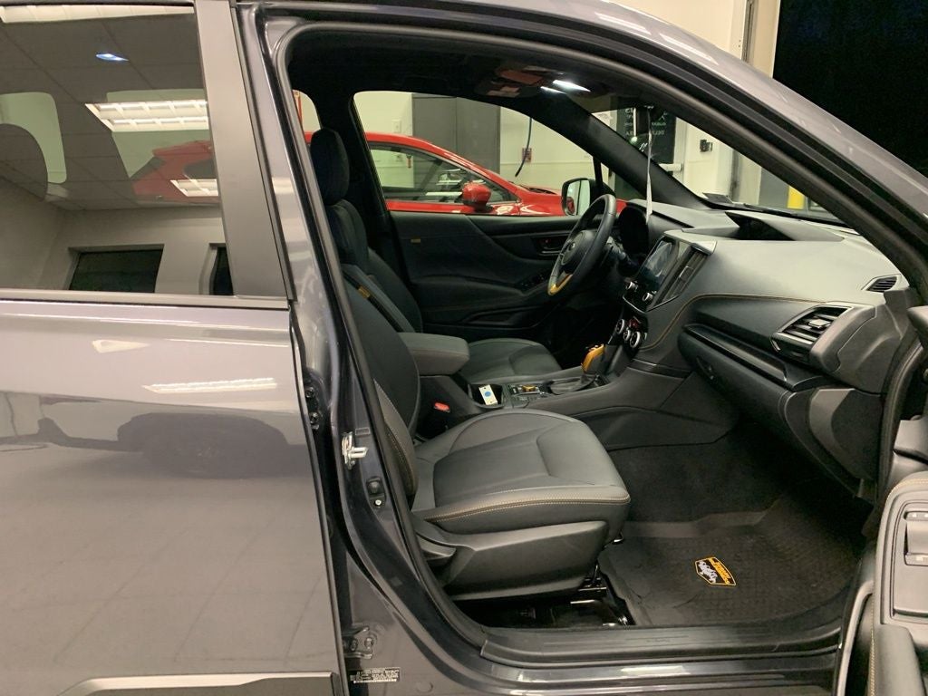 2025 Subaru Forester Wilderness