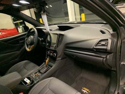 2025 Subaru Forester Wilderness