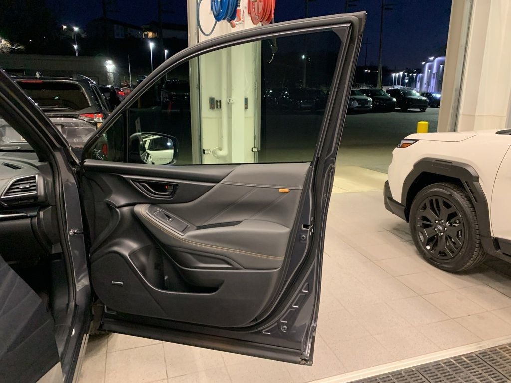 2025 Subaru Forester Wilderness