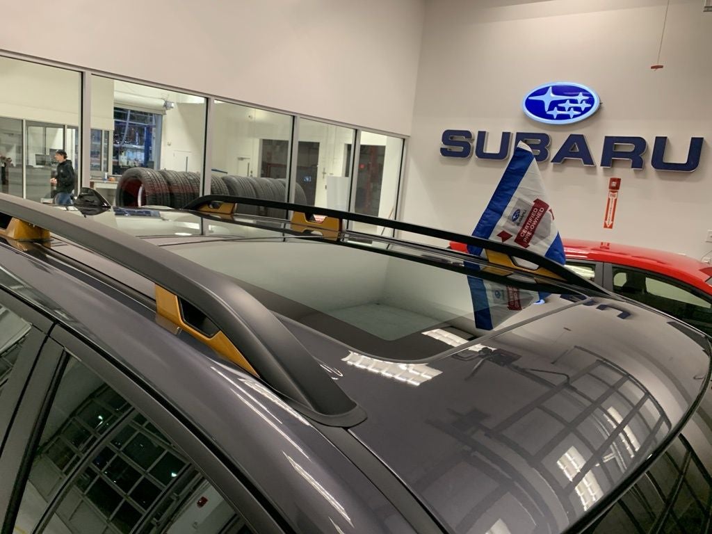 2025 Subaru Forester Wilderness