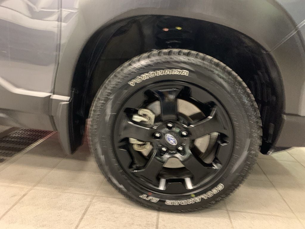 2025 Subaru Forester Wilderness