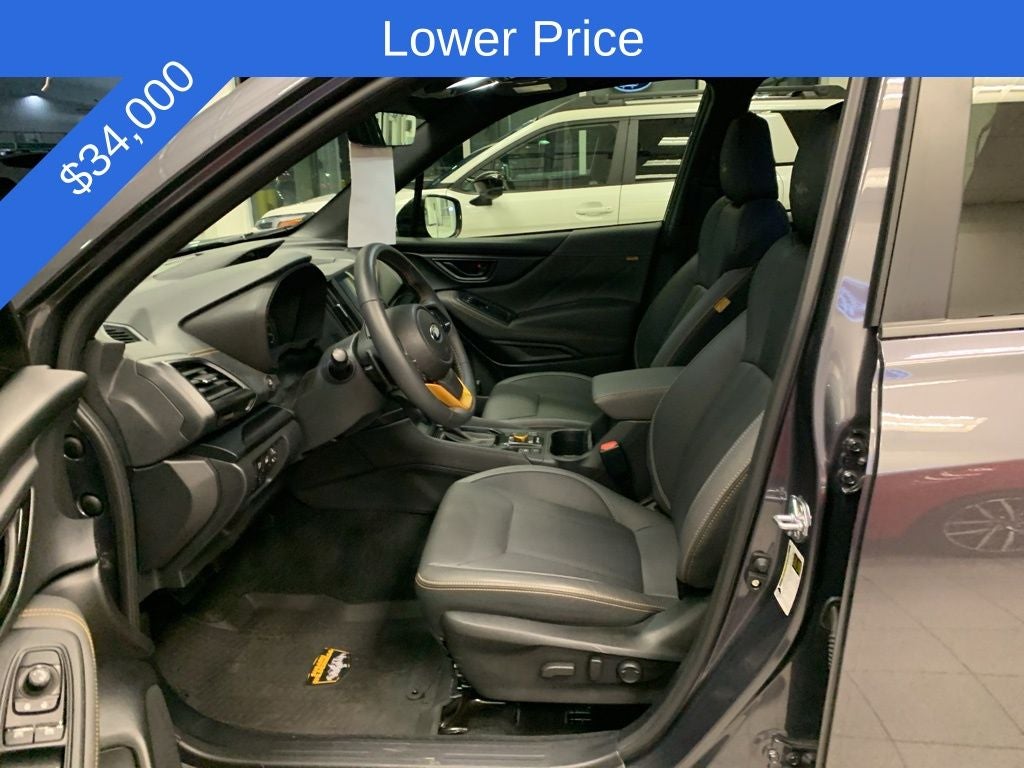 2025 Subaru Forester Wilderness