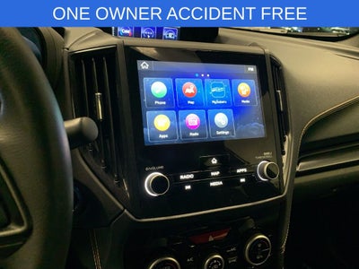 2025 Subaru Forester Wilderness