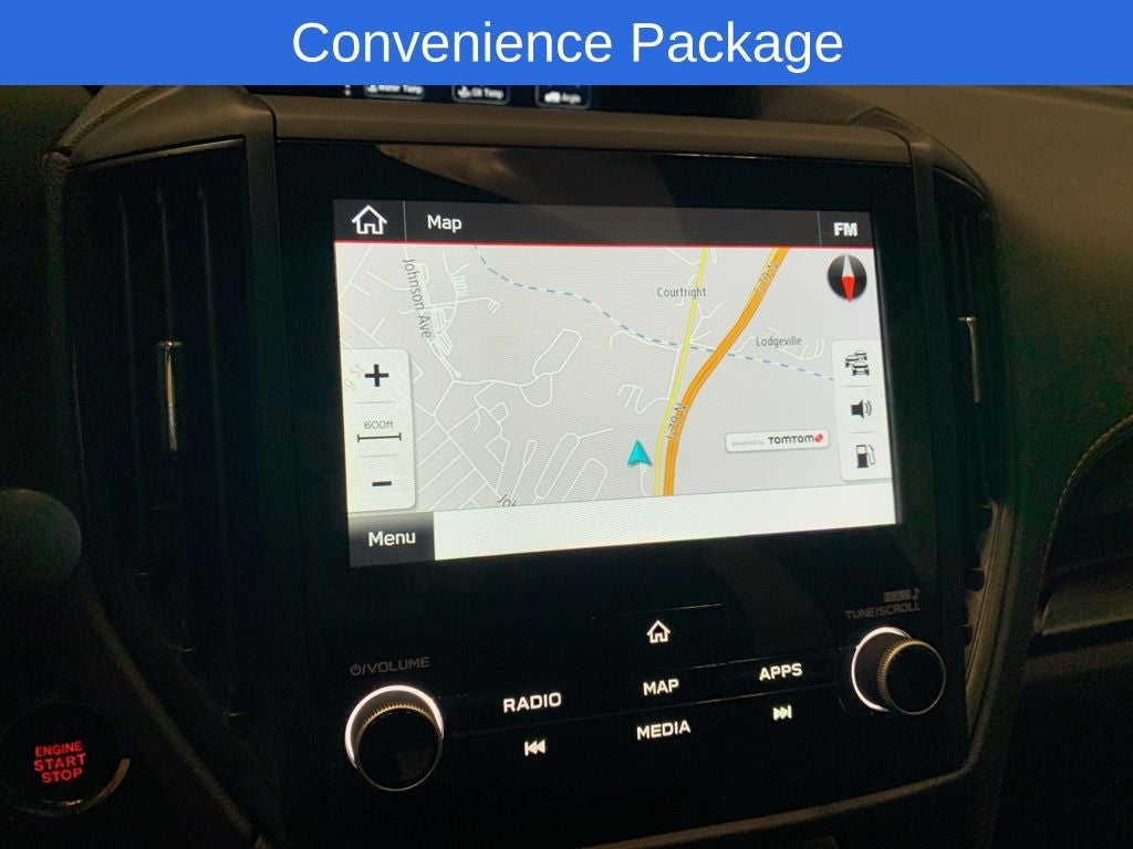 2025 Subaru Forester Wilderness