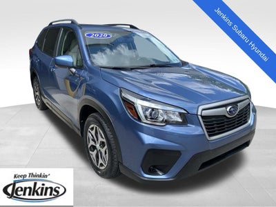 2020 Subaru Forester Premium