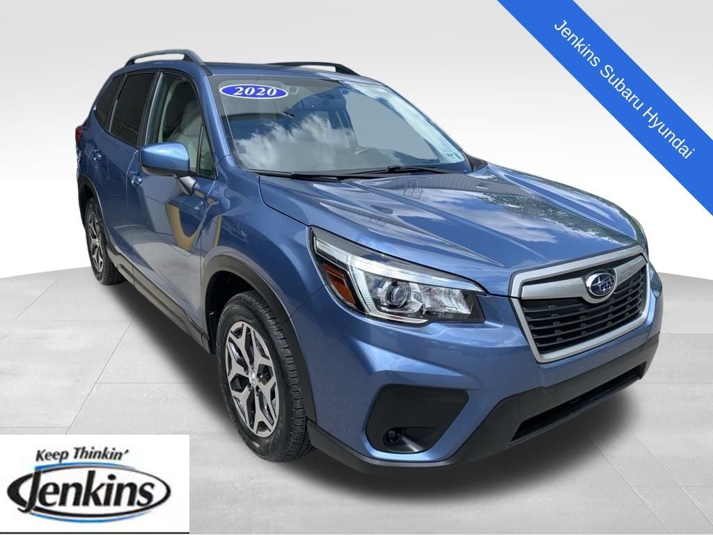 2020 Subaru Forester Premium