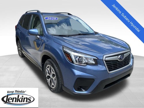 2020 Subaru Forester Premium