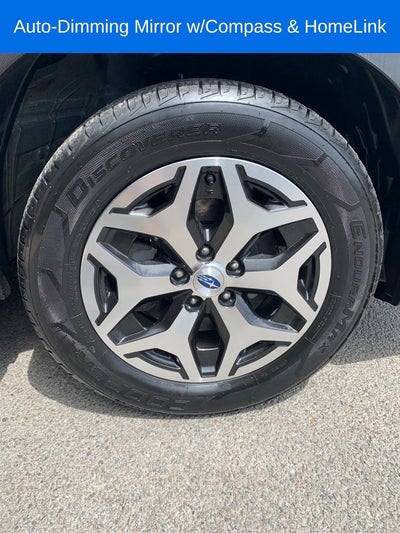2020 Subaru Forester Premium
