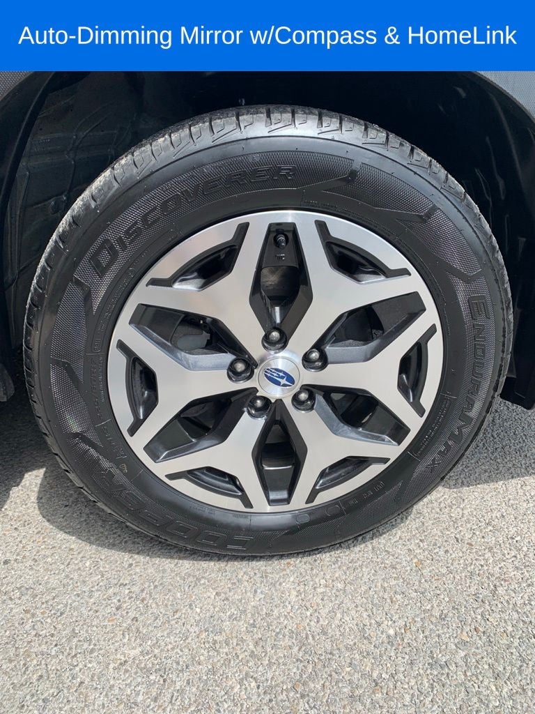2020 Subaru Forester Premium
