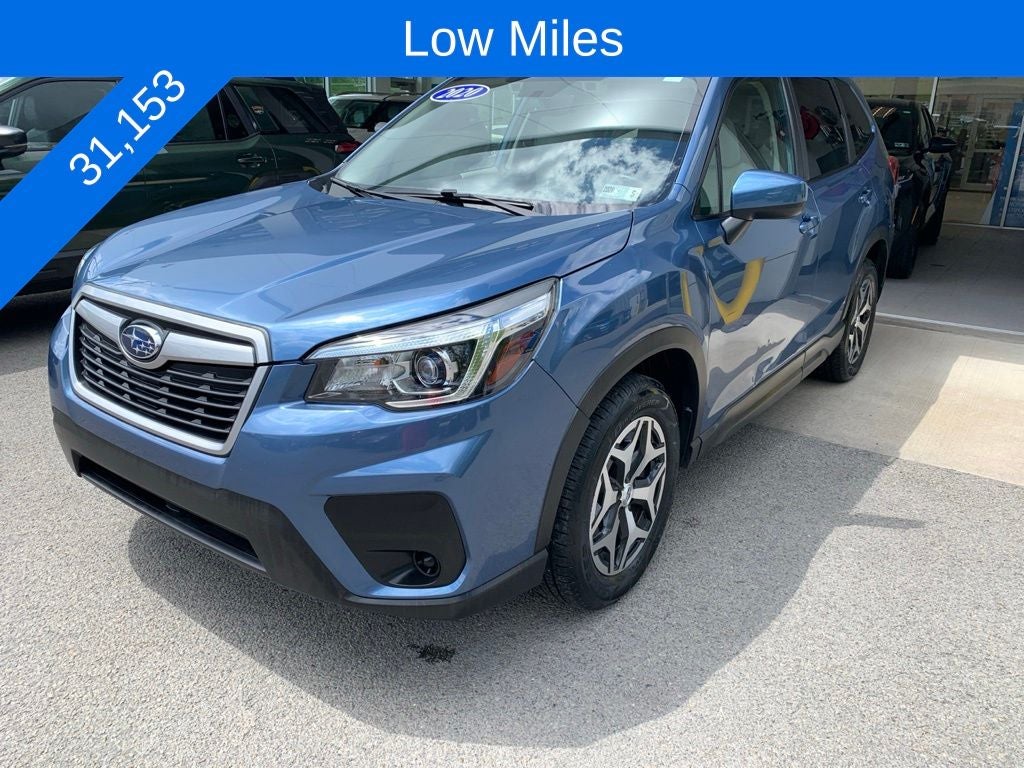 2020 Subaru Forester Premium