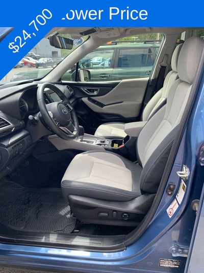 2020 Subaru Forester Premium