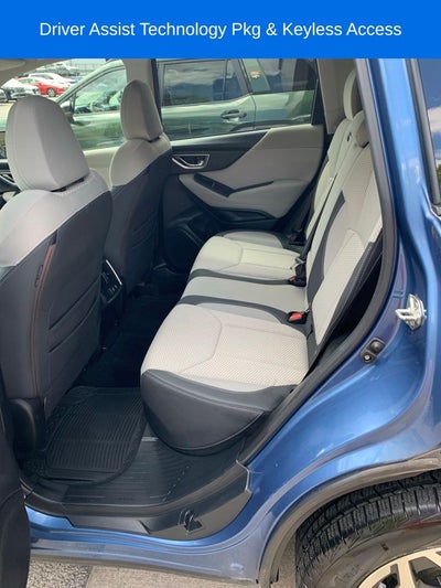 2020 Subaru Forester Premium