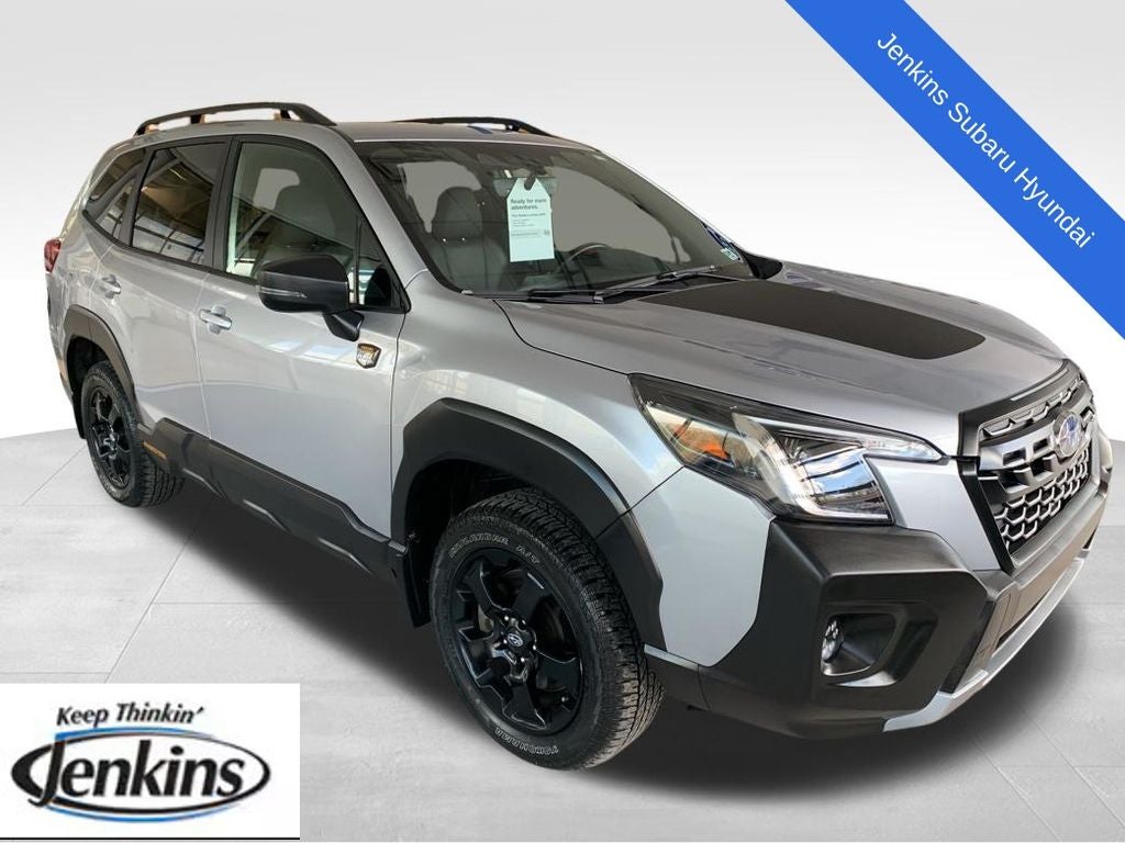 2024 Subaru Forester Wilderness