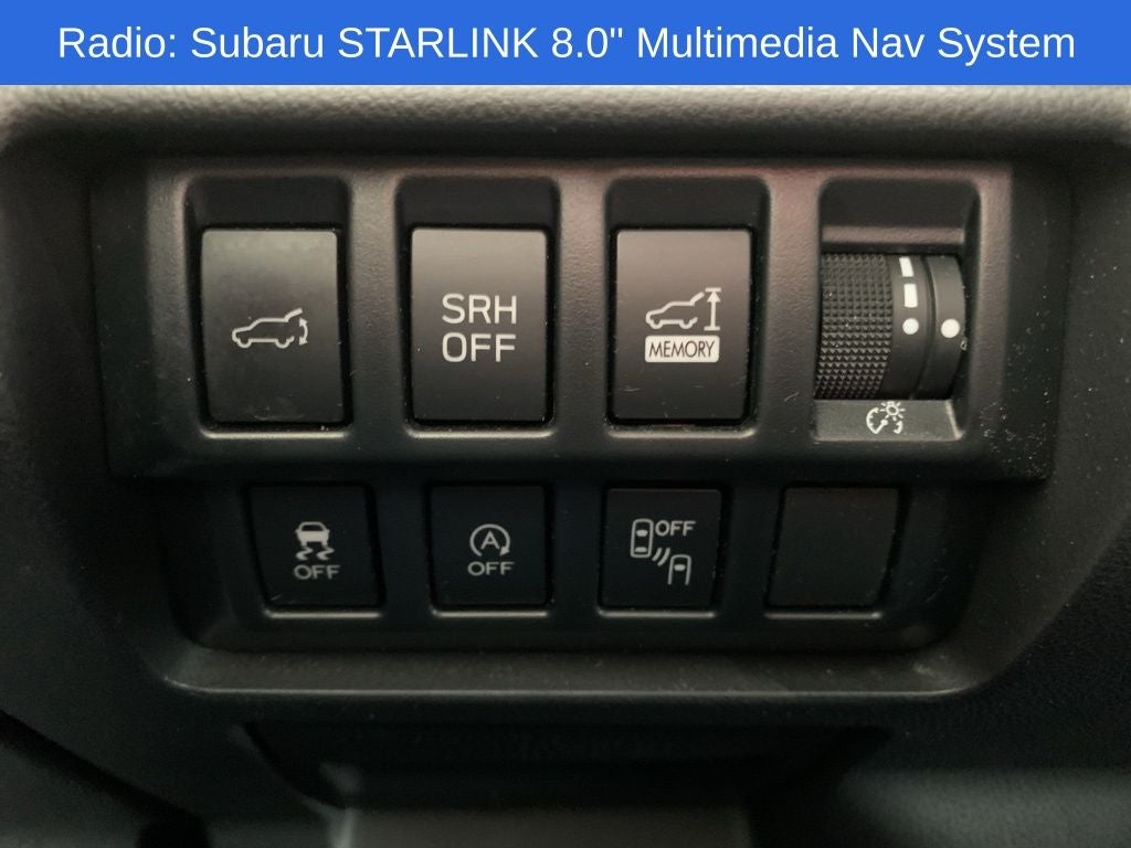 2024 Subaru Forester Wilderness