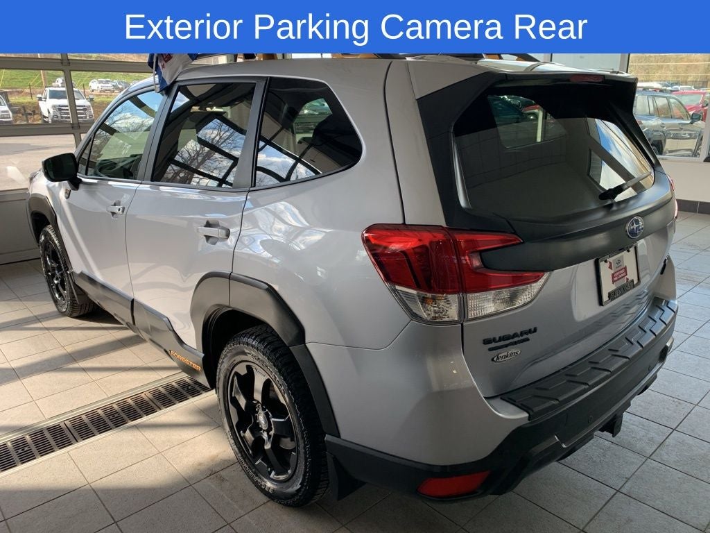 2024 Subaru Forester Wilderness