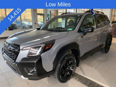 2024 Subaru Forester Wilderness