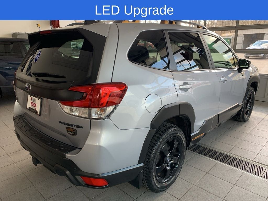 2024 Subaru Forester Wilderness