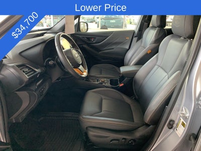 2024 Subaru Forester Wilderness