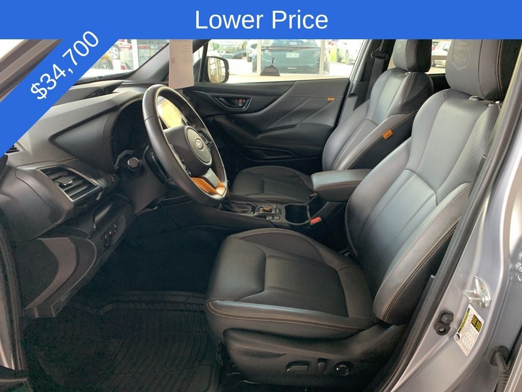 2024 Subaru Forester Wilderness