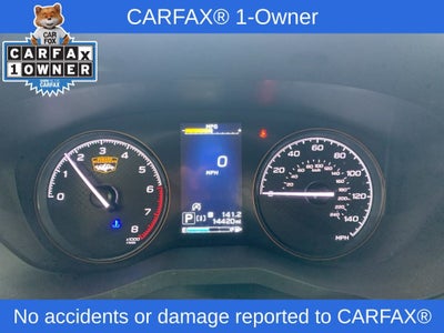 2024 Subaru Forester Wilderness