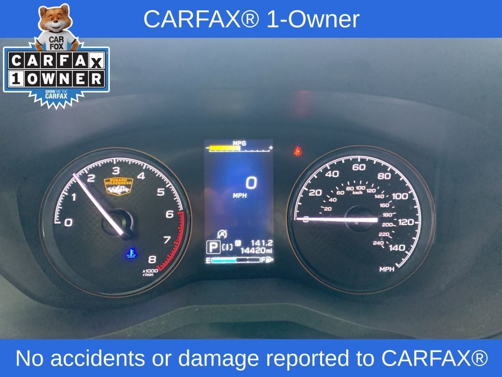 2024 Subaru Forester Wilderness