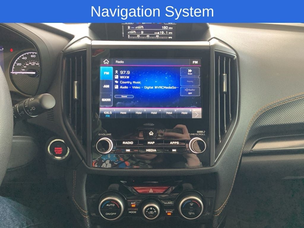 2024 Subaru Forester Wilderness