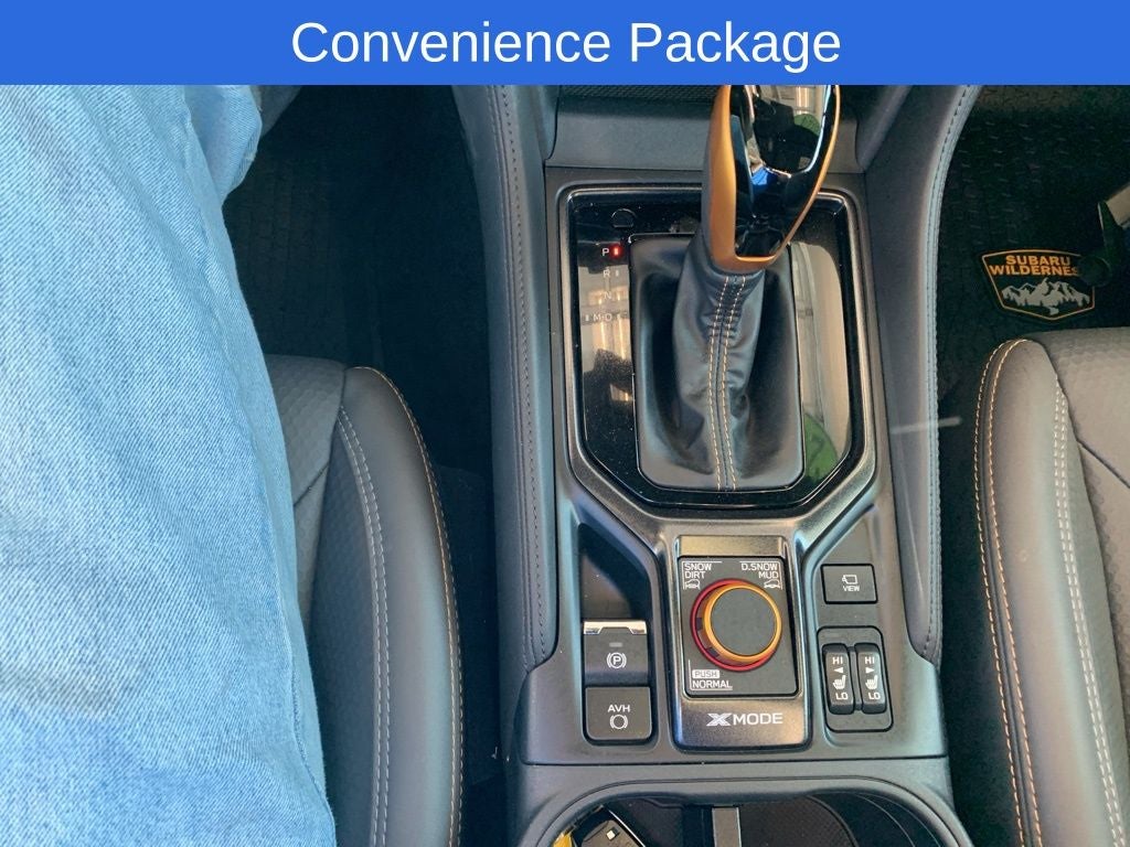 2024 Subaru Forester Wilderness