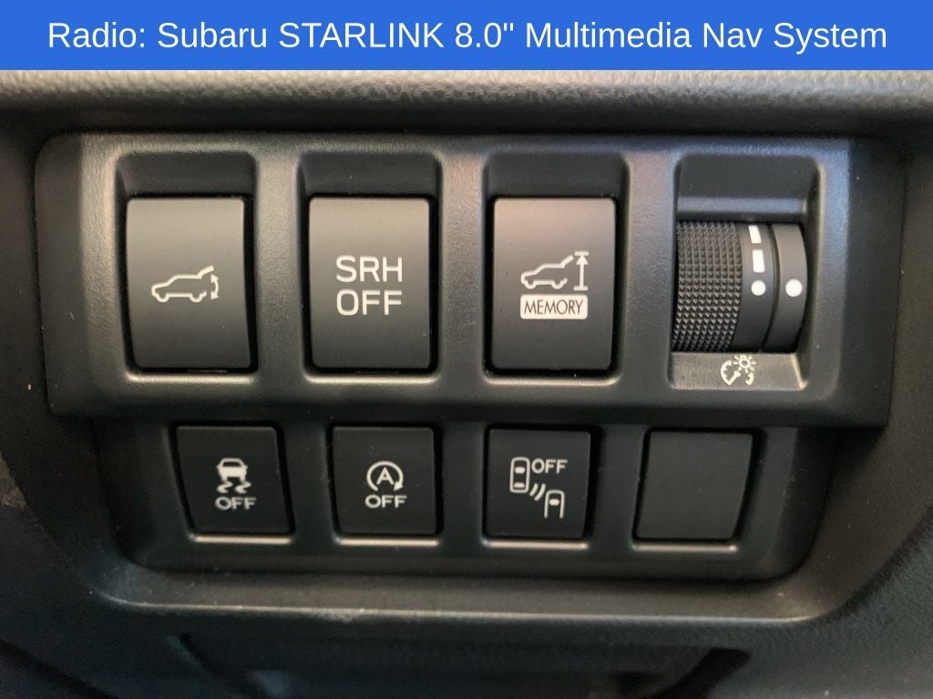 2024 Subaru Forester Wilderness