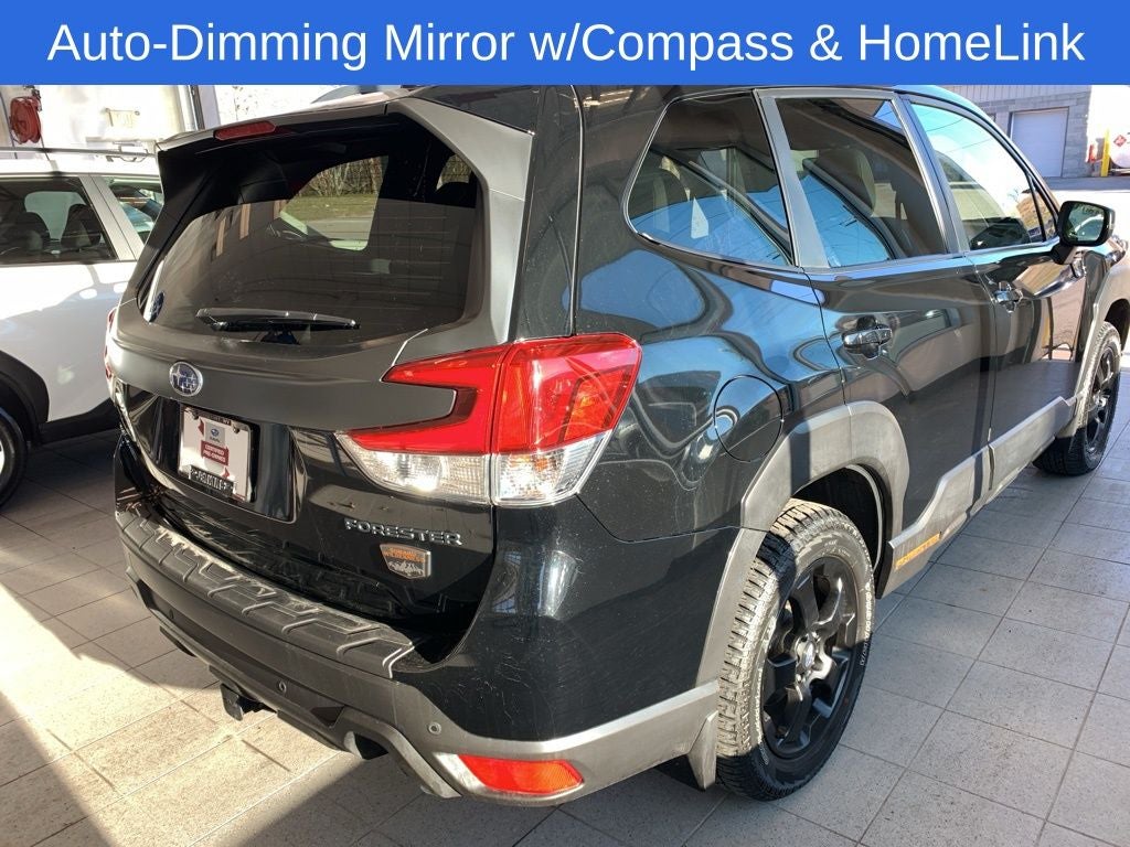 2024 Subaru Forester Wilderness