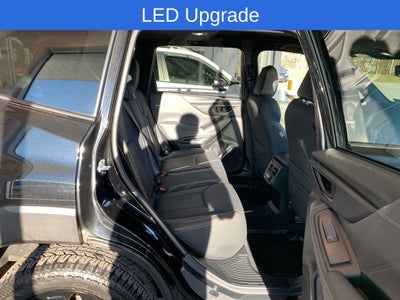 2024 Subaru Forester Wilderness