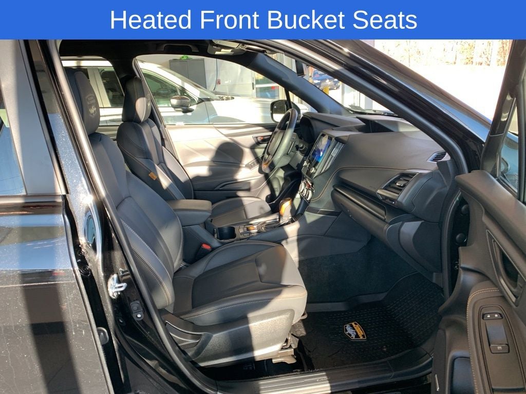 2024 Subaru Forester Wilderness