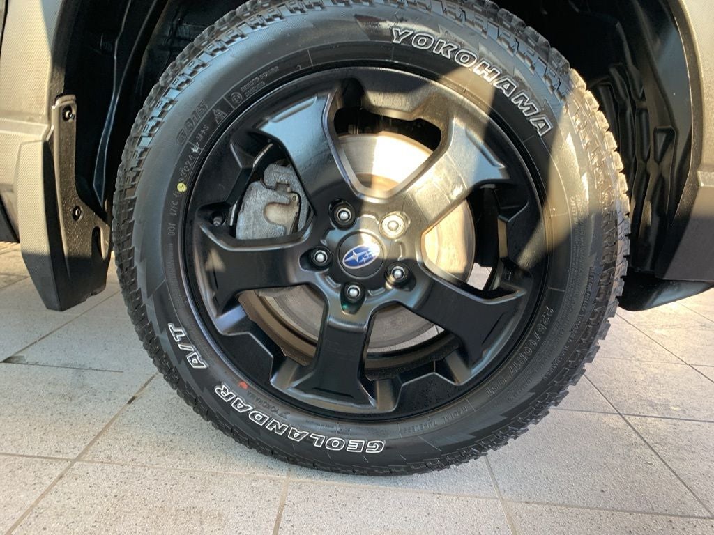 2024 Subaru Forester Wilderness