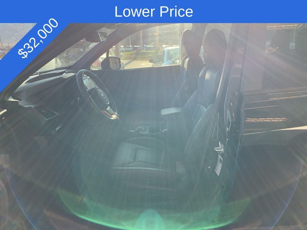 2024 Subaru Forester Wilderness