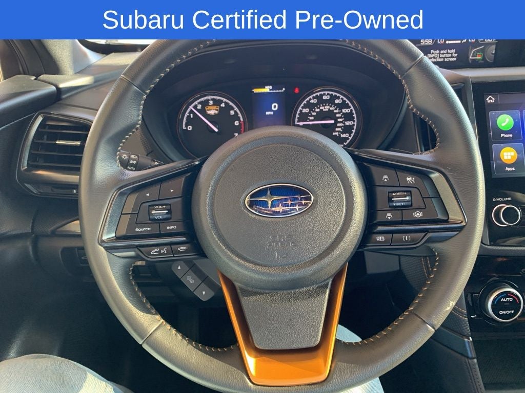 2024 Subaru Forester Wilderness