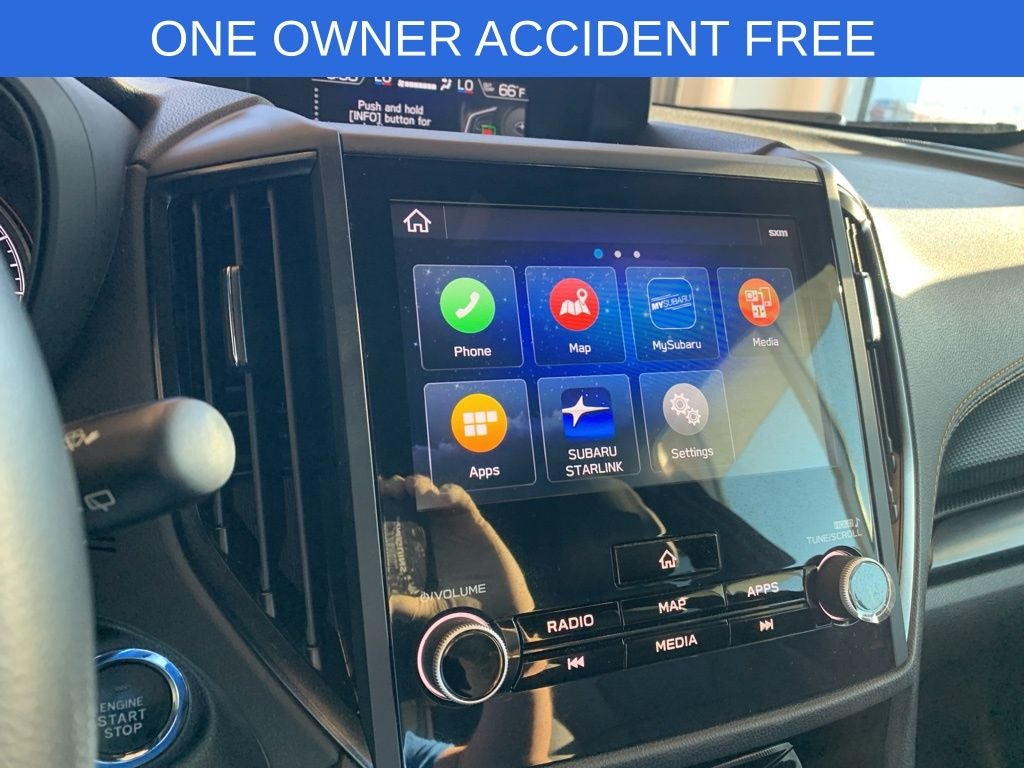 2024 Subaru Forester Wilderness