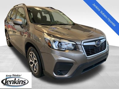 2020 Subaru Forester Premium
