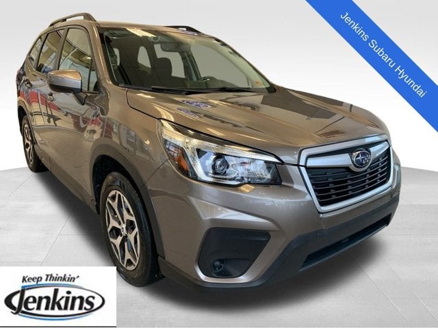 2020 Subaru Forester Premium