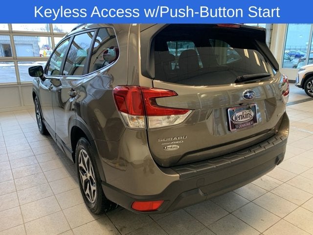 2020 Subaru Forester Premium