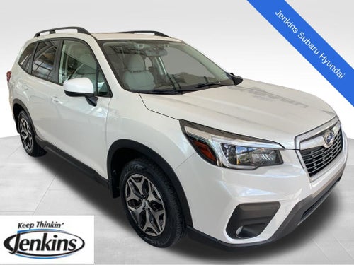 2021 Subaru Forester Premium