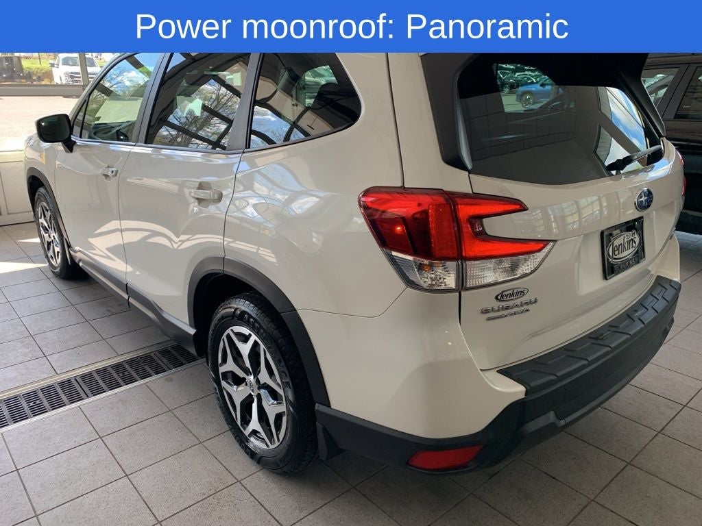 2021 Subaru Forester Premium