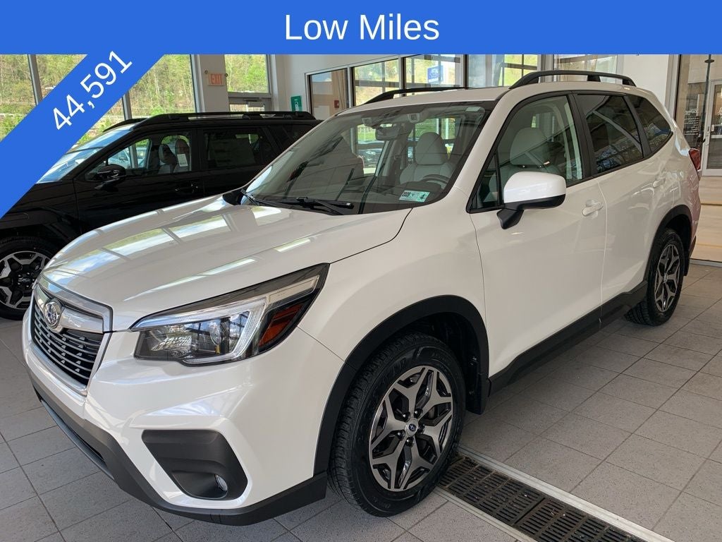 2021 Subaru Forester Premium