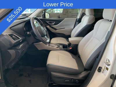 2021 Subaru Forester Premium