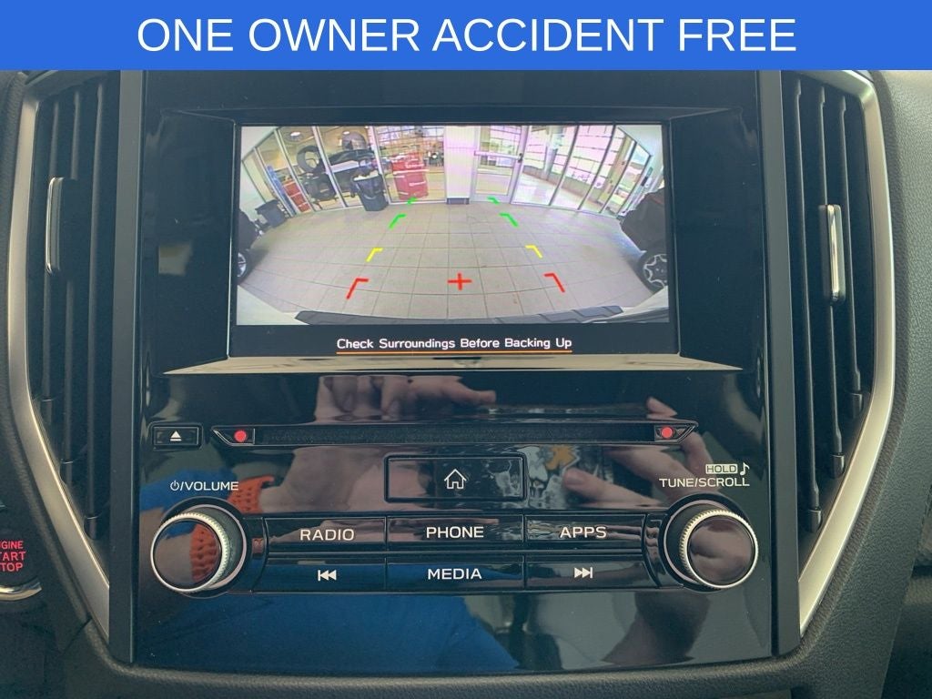 2021 Subaru Forester Premium