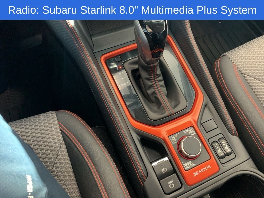 2019 Subaru Forester Sport