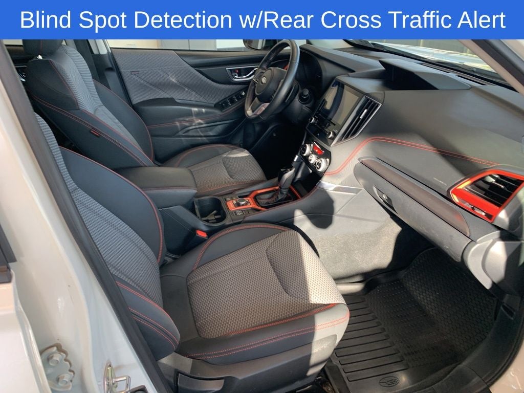 2019 Subaru Forester Sport