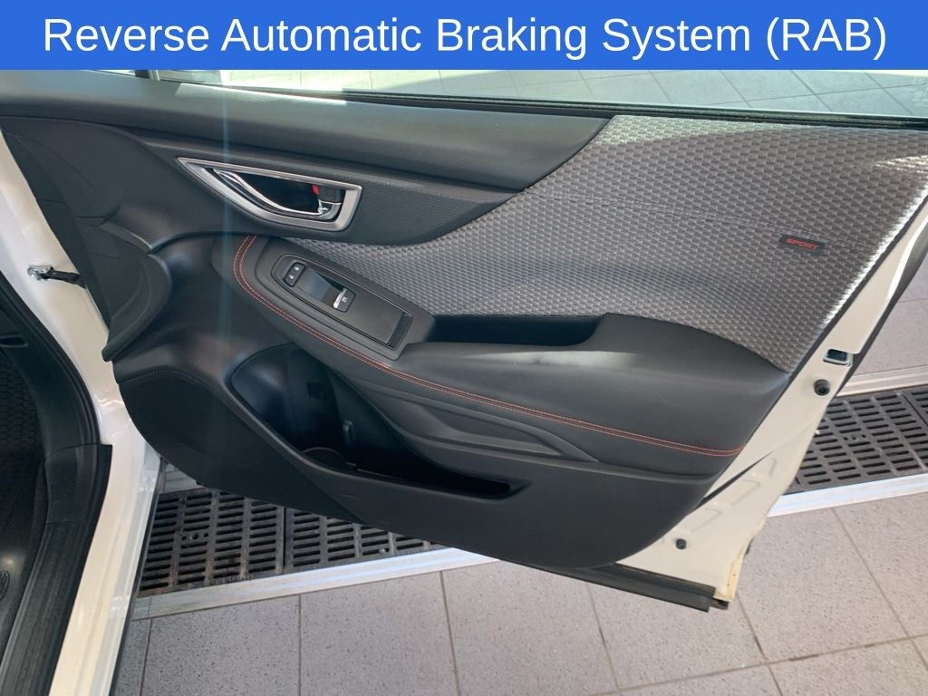 2019 Subaru Forester Sport