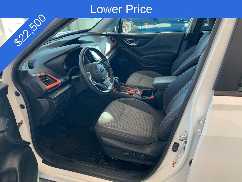 2019 Subaru Forester Sport