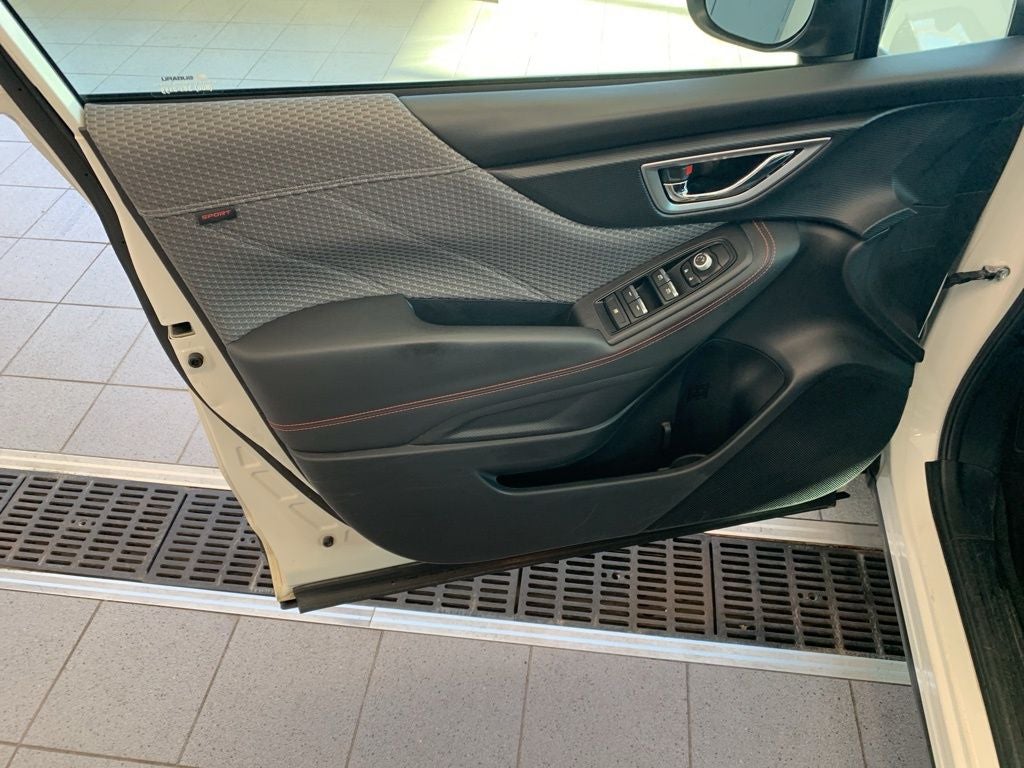 2019 Subaru Forester Sport